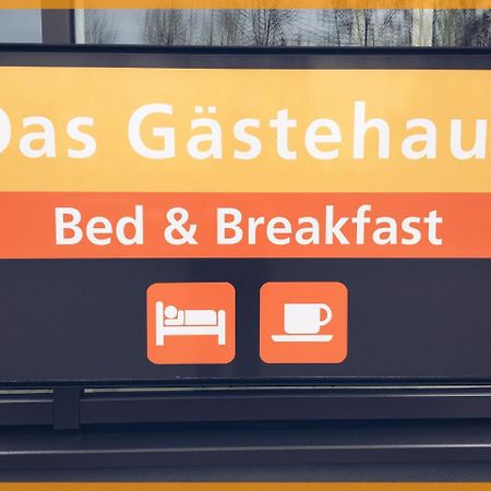 Das Gaestehaus Eimeldingen 外观 照片