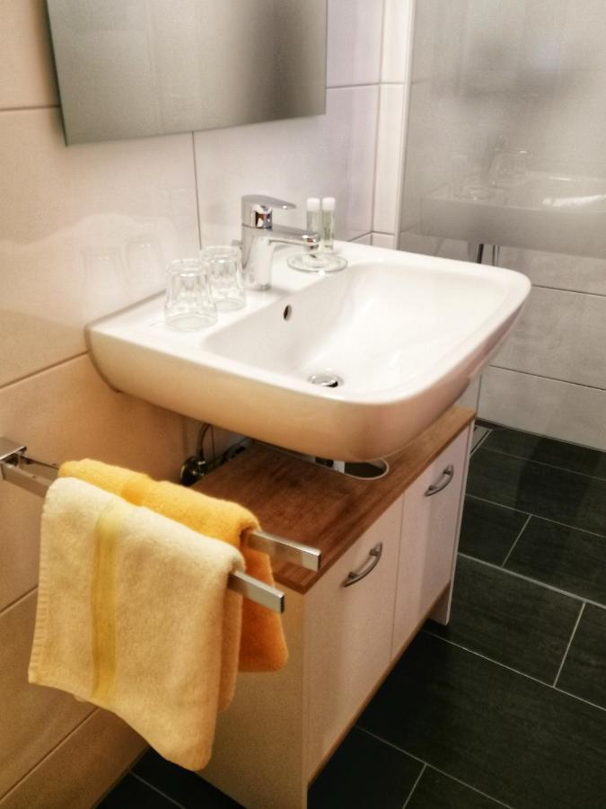 Das Gaestehaus Eimeldingen 外观 照片