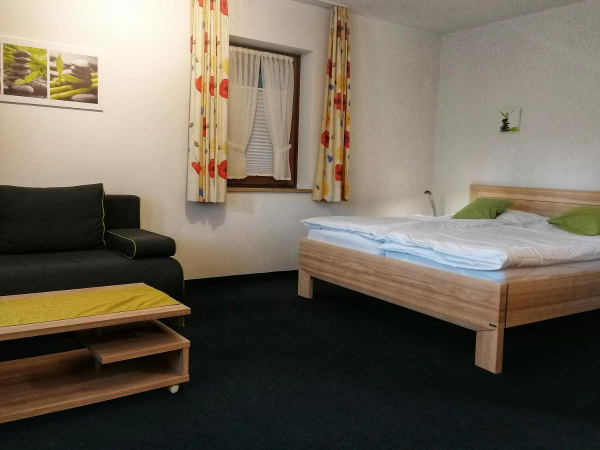 Das Gaestehaus Eimeldingen 外观 照片