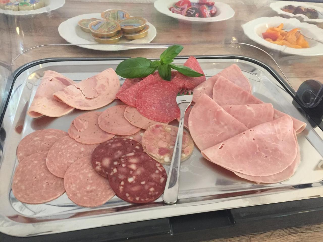 Das Gaestehaus Eimeldingen 外观 照片