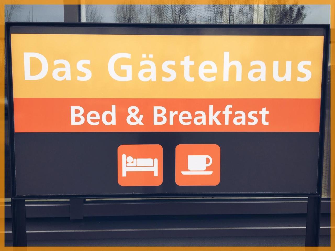 Das Gaestehaus Eimeldingen 外观 照片