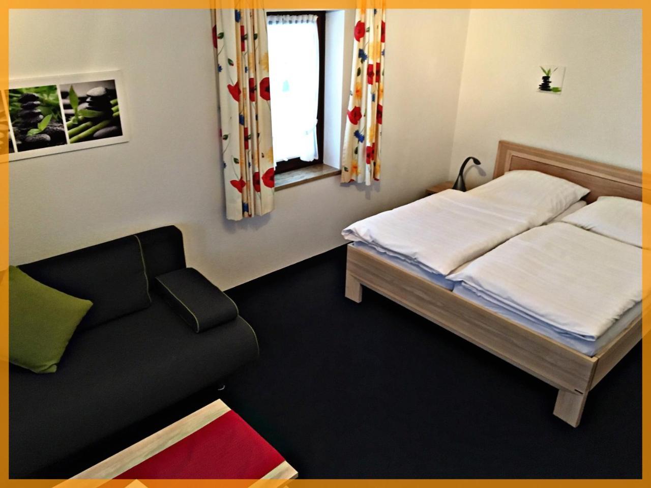 Das Gaestehaus Eimeldingen 外观 照片