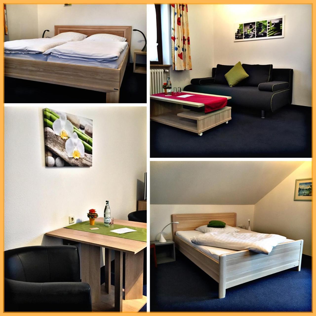 Das Gaestehaus Eimeldingen 外观 照片
