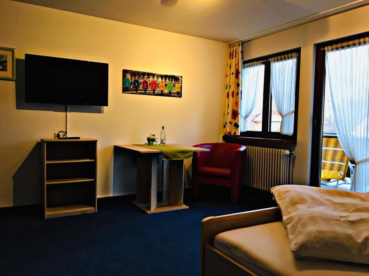 Das Gaestehaus Eimeldingen 外观 照片