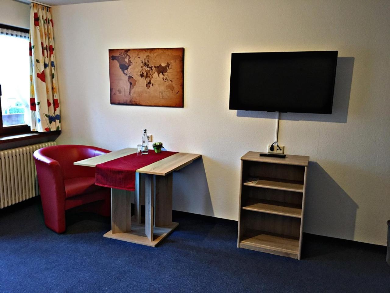 Das Gaestehaus Eimeldingen 外观 照片